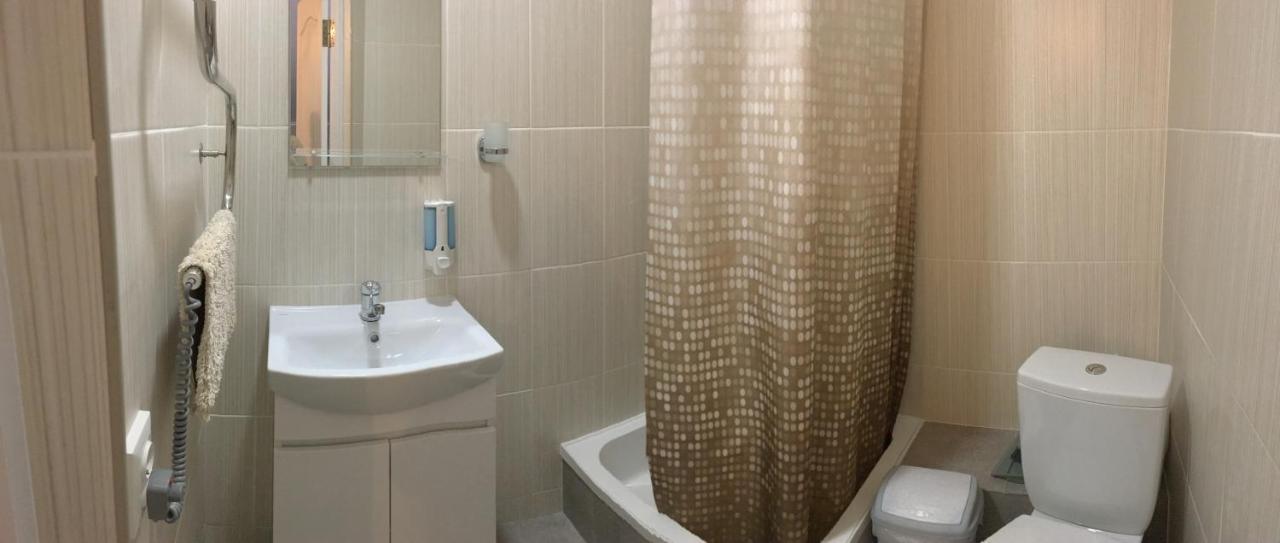 Mini-Hotel Serpanok เมอคุลิชิน ภายนอก รูปภาพ