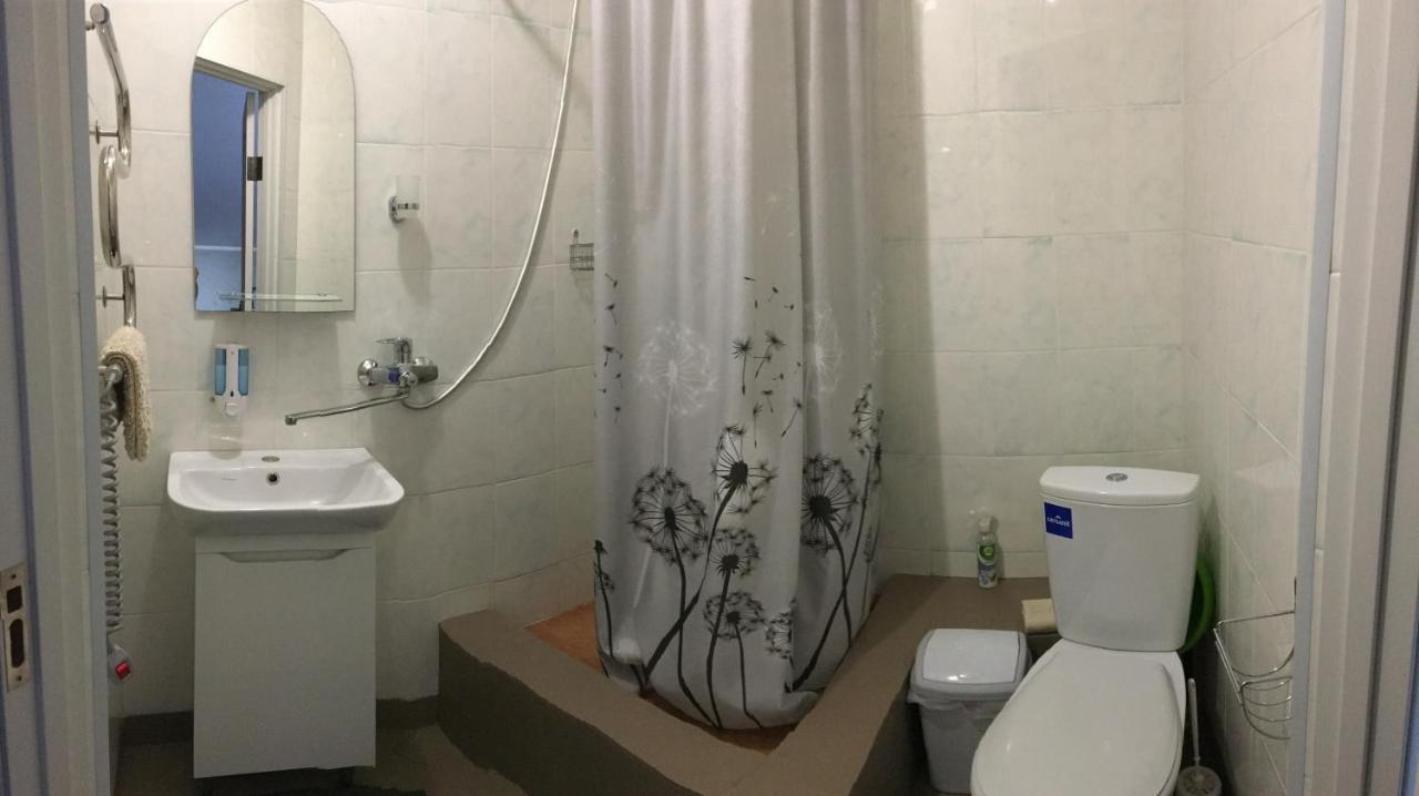 Mini-Hotel Serpanok เมอคุลิชิน ภายนอก รูปภาพ