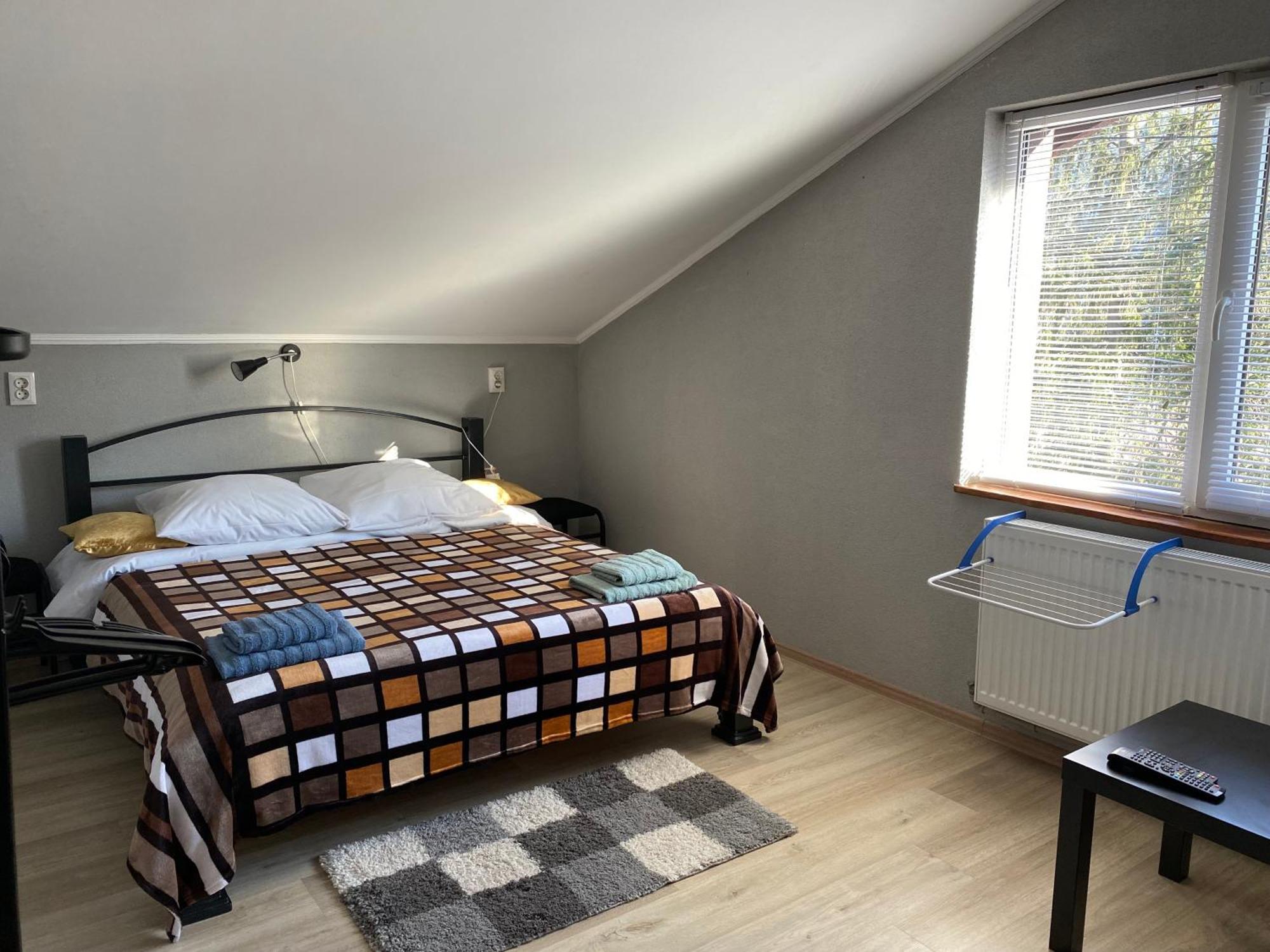 Mini-Hotel Serpanok เมอคุลิชิน ภายนอก รูปภาพ
