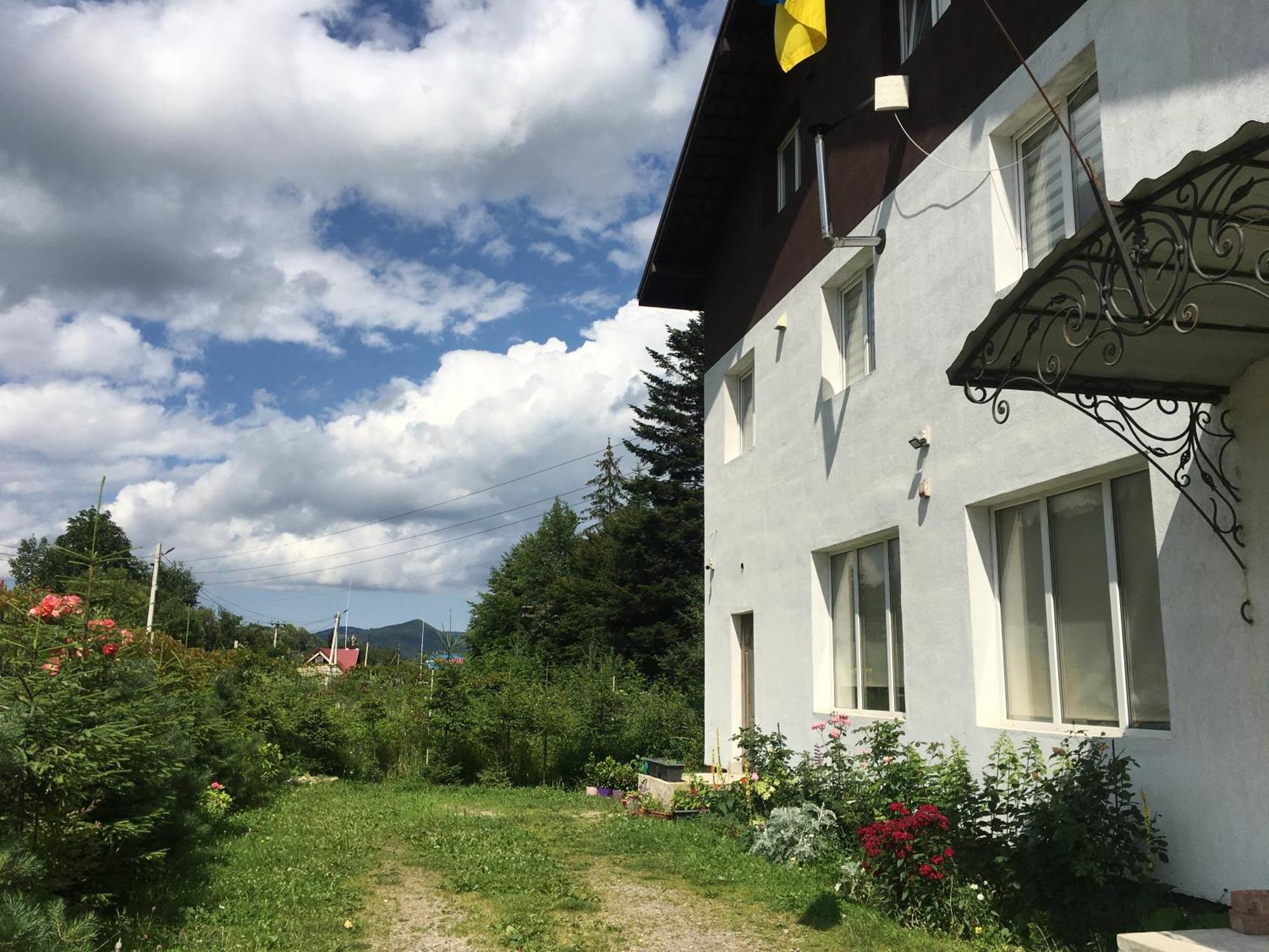 Mini-Hotel Serpanok เมอคุลิชิน ภายนอก รูปภาพ