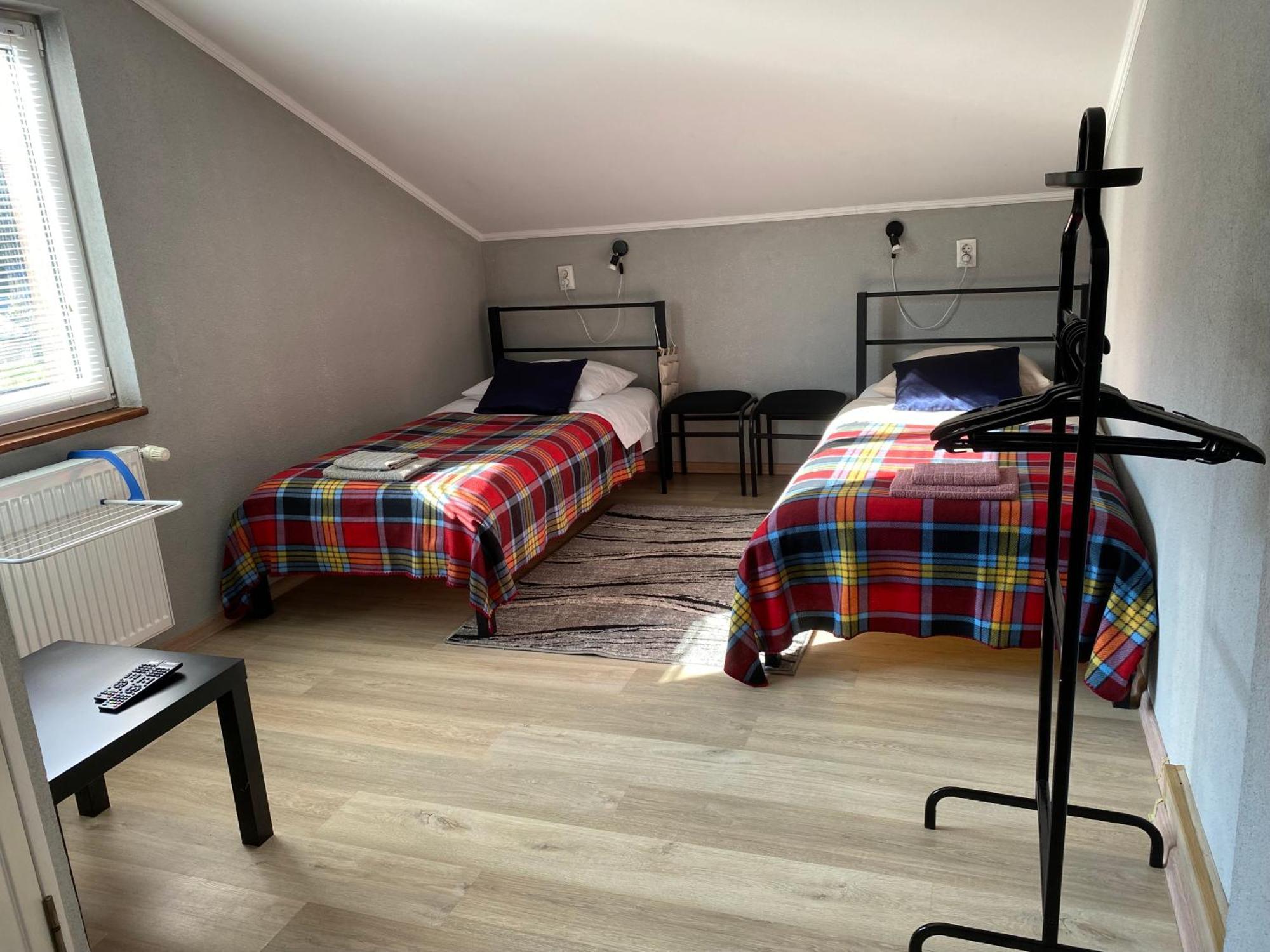 Mini-Hotel Serpanok เมอคุลิชิน ภายนอก รูปภาพ
