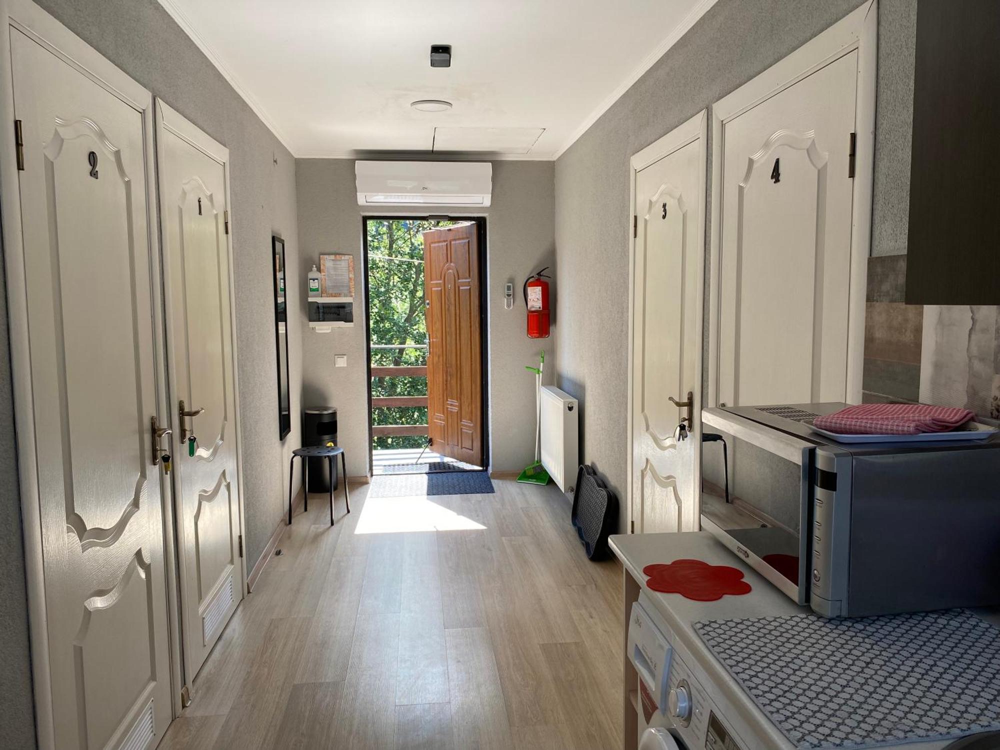 Mini-Hotel Serpanok เมอคุลิชิน ภายนอก รูปภาพ