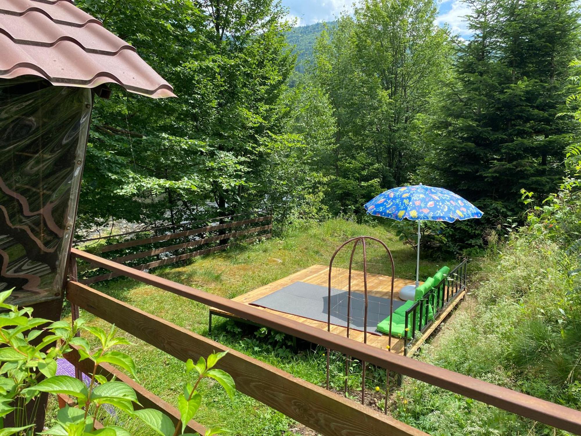 Mini-Hotel Serpanok เมอคุลิชิน ภายนอก รูปภาพ